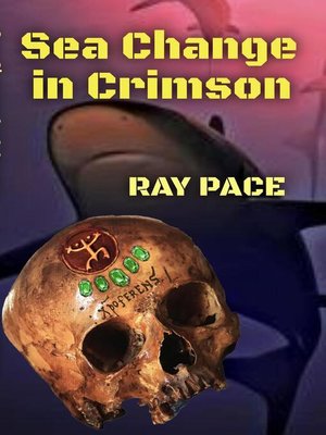 cover image of Sea Change in Crimson